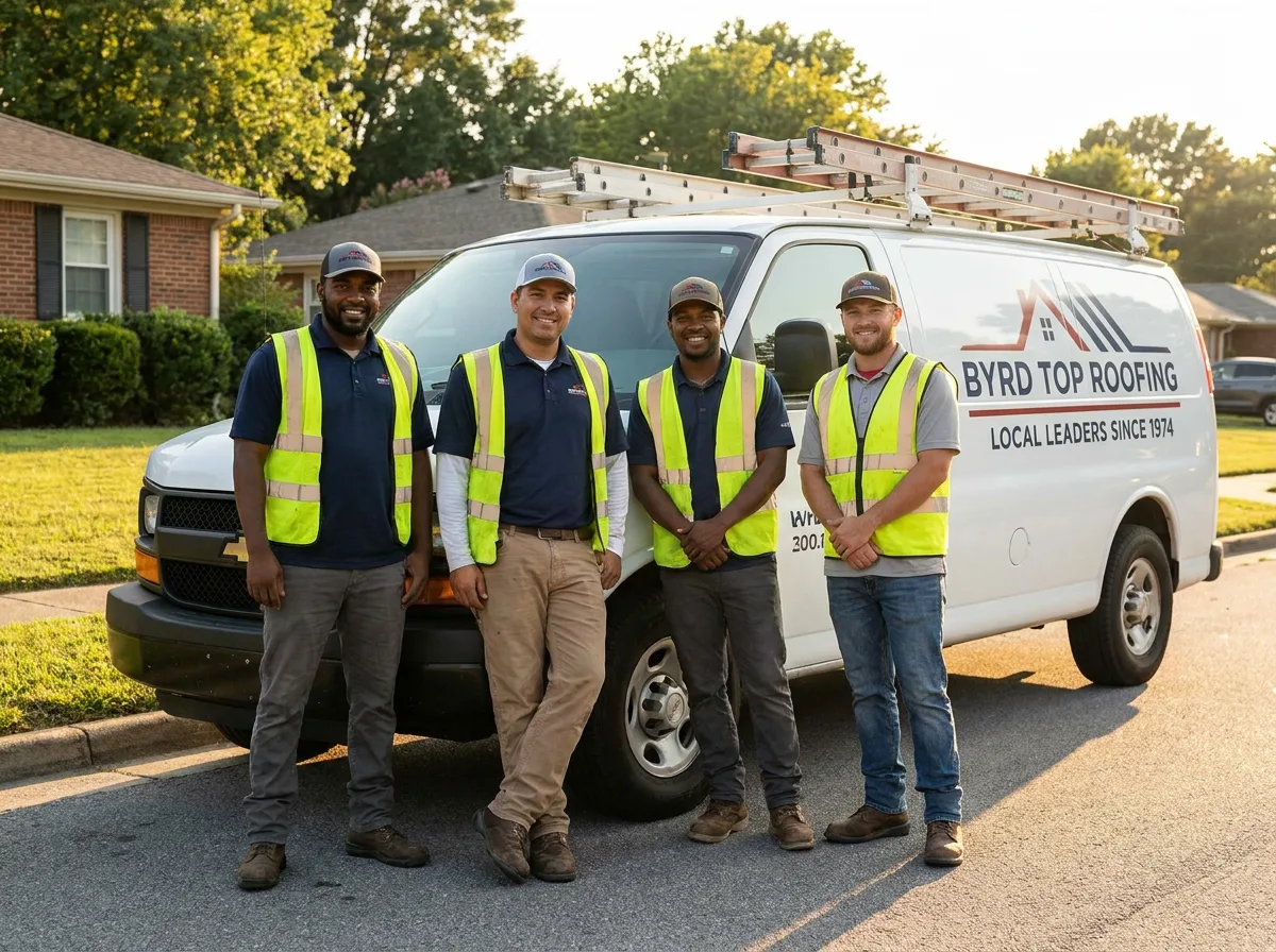 Roofing company in Langston, AL